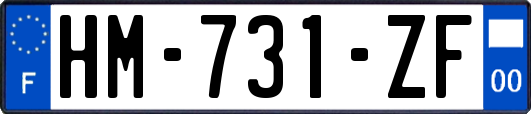 HM-731-ZF