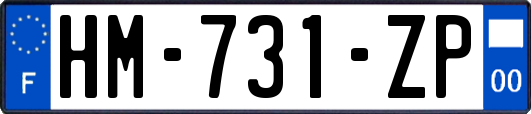 HM-731-ZP