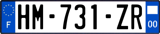 HM-731-ZR