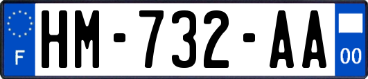 HM-732-AA