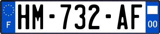 HM-732-AF