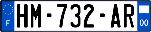 HM-732-AR