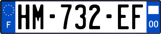HM-732-EF
