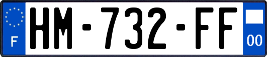 HM-732-FF