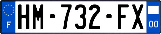 HM-732-FX