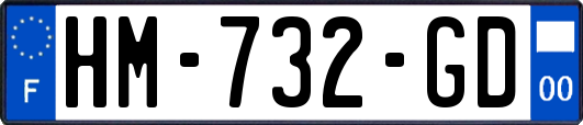 HM-732-GD