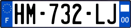 HM-732-LJ