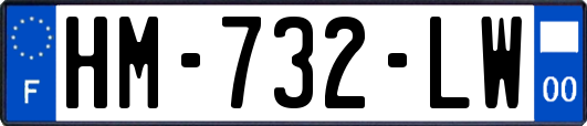 HM-732-LW