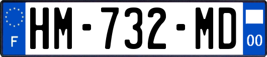 HM-732-MD