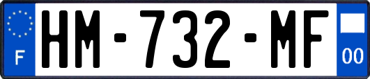 HM-732-MF