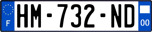 HM-732-ND