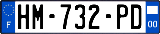 HM-732-PD