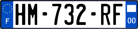 HM-732-RF