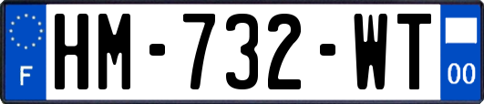 HM-732-WT