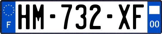 HM-732-XF
