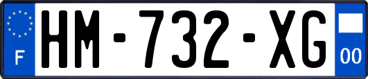 HM-732-XG