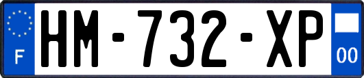 HM-732-XP