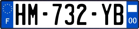 HM-732-YB