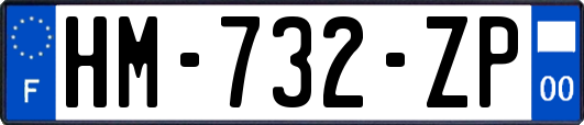 HM-732-ZP