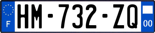 HM-732-ZQ