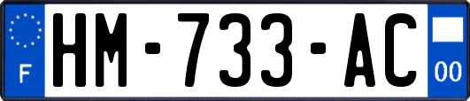 HM-733-AC