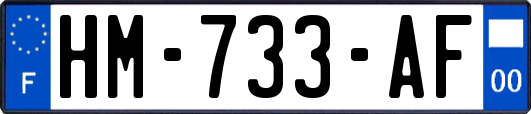 HM-733-AF