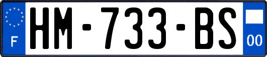 HM-733-BS
