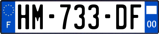 HM-733-DF