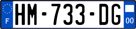 HM-733-DG