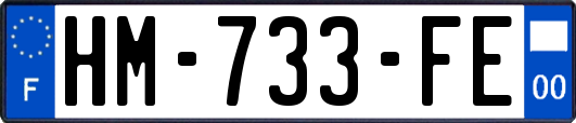 HM-733-FE