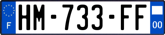 HM-733-FF