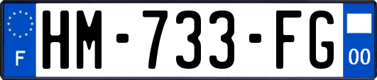 HM-733-FG