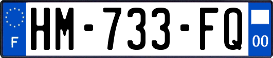 HM-733-FQ