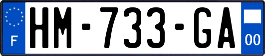 HM-733-GA