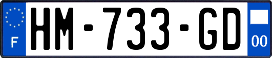 HM-733-GD