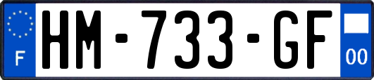 HM-733-GF