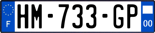 HM-733-GP
