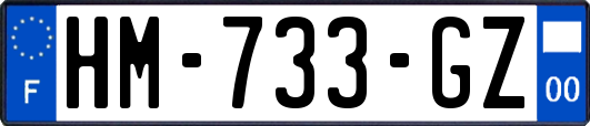 HM-733-GZ