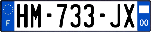 HM-733-JX