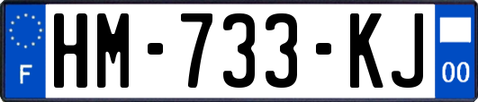 HM-733-KJ