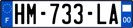 HM-733-LA