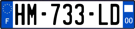HM-733-LD