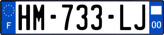HM-733-LJ