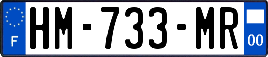HM-733-MR