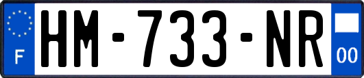 HM-733-NR