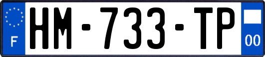 HM-733-TP