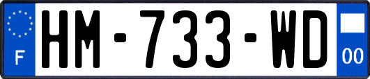 HM-733-WD