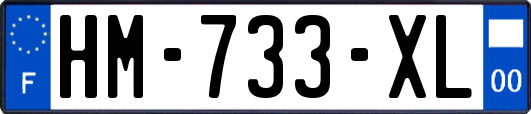 HM-733-XL