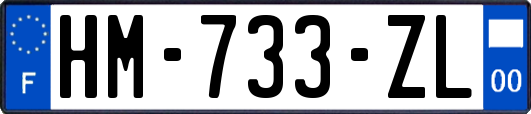 HM-733-ZL
