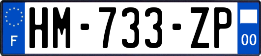 HM-733-ZP